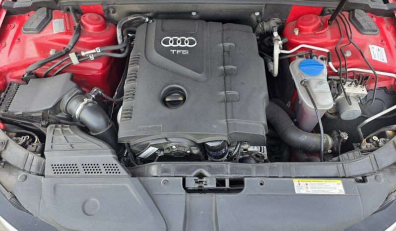 
								AUDI A4 LIMOUSINE full									