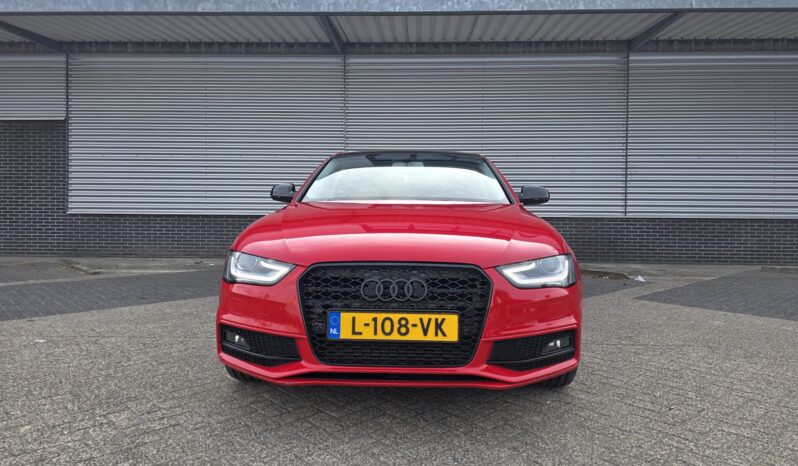 
								AUDI A4 LIMOUSINE full									