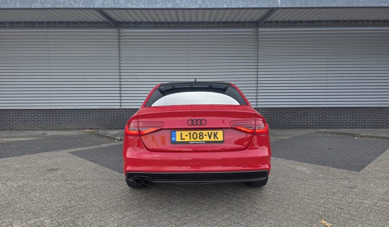 
								AUDI A4 LIMOUSINE full									