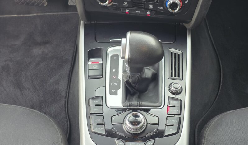 
								AUDI A4 LIMOUSINE full									