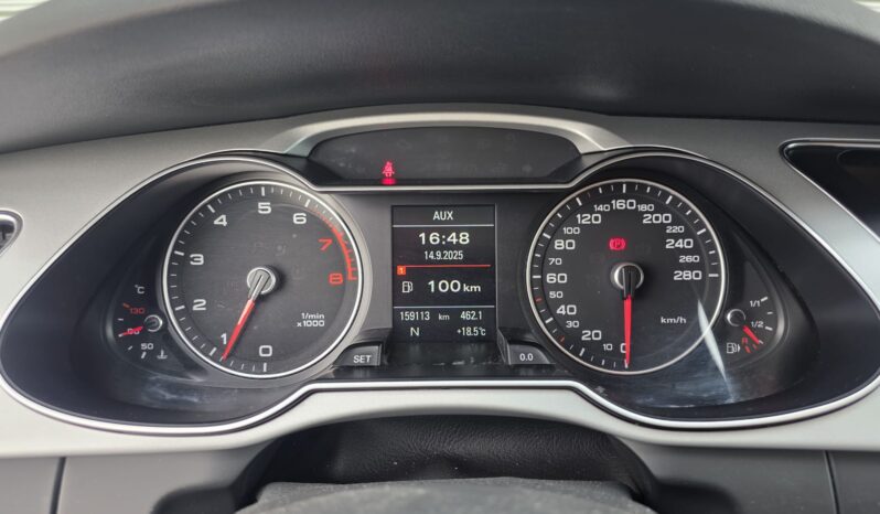 
								AUDI A4 LIMOUSINE full									