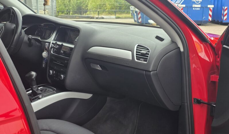 
								AUDI A4 LIMOUSINE full									