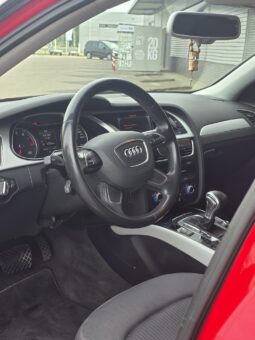 
										AUDI A4 LIMOUSINE full									