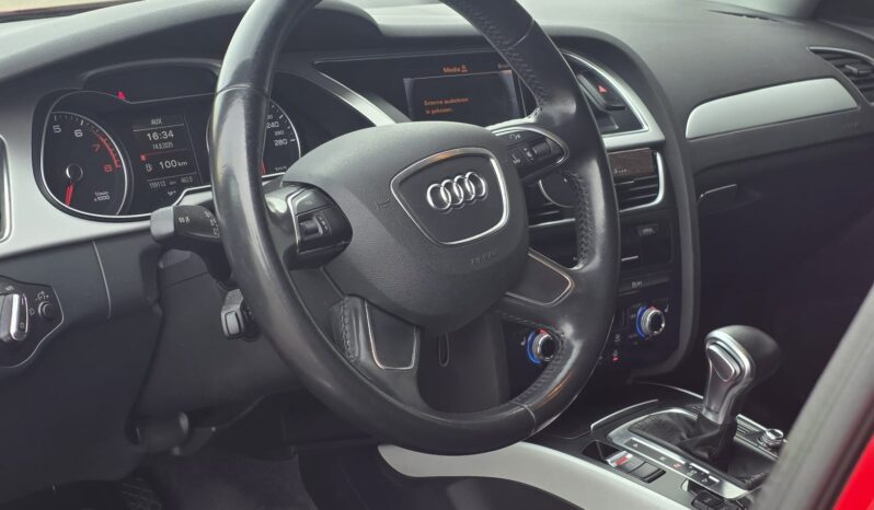 
								AUDI A4 LIMOUSINE full									