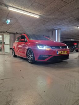 
										Volkswagen Polo GTI full									