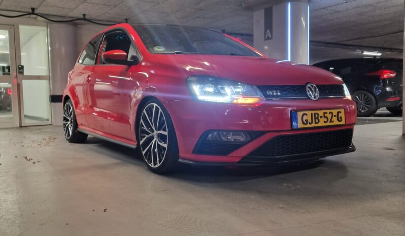 
								Volkswagen Polo GTI full									
