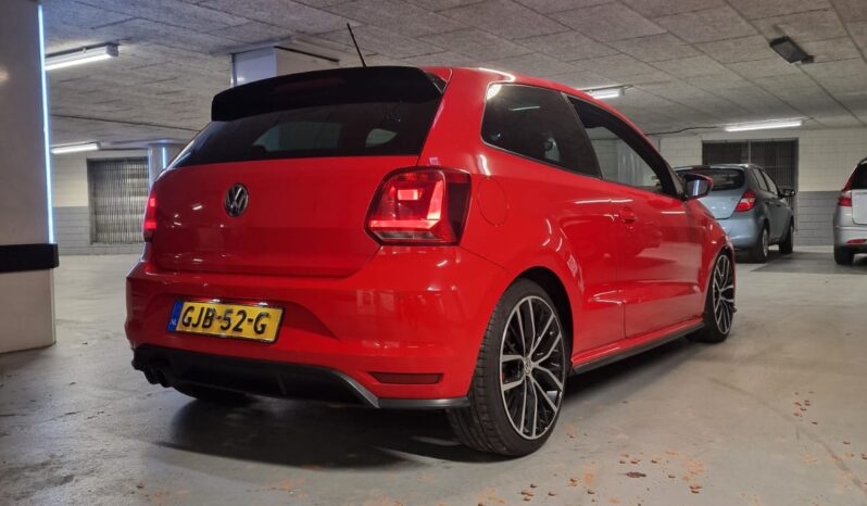 
								Volkswagen Polo GTI full									