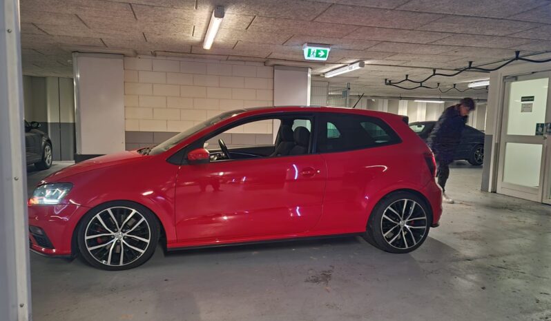 
								Volkswagen Polo GTI full									