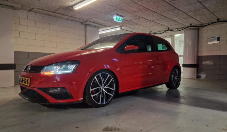 
								Volkswagen Polo GTI full									