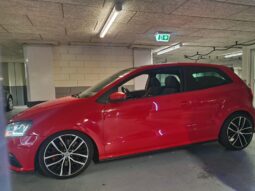 
										Volkswagen Polo GTI full									