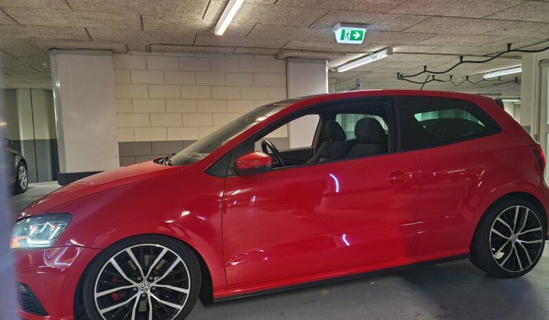
								Volkswagen Polo GTI full									