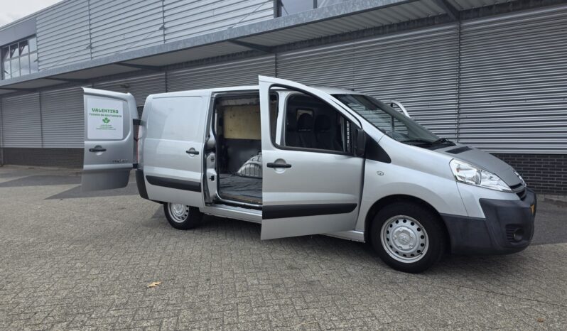
								Toyota Proace 2.0 D-4D full									