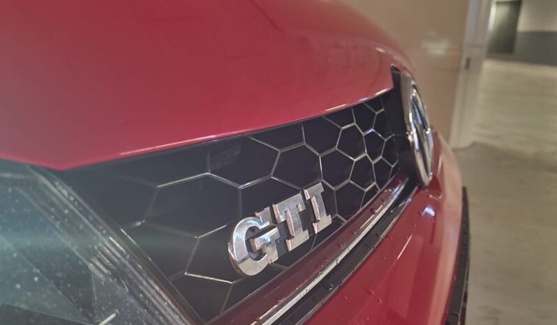 
								Volkswagen Polo GTI full									