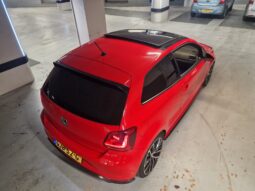 
										Volkswagen Polo GTI full									