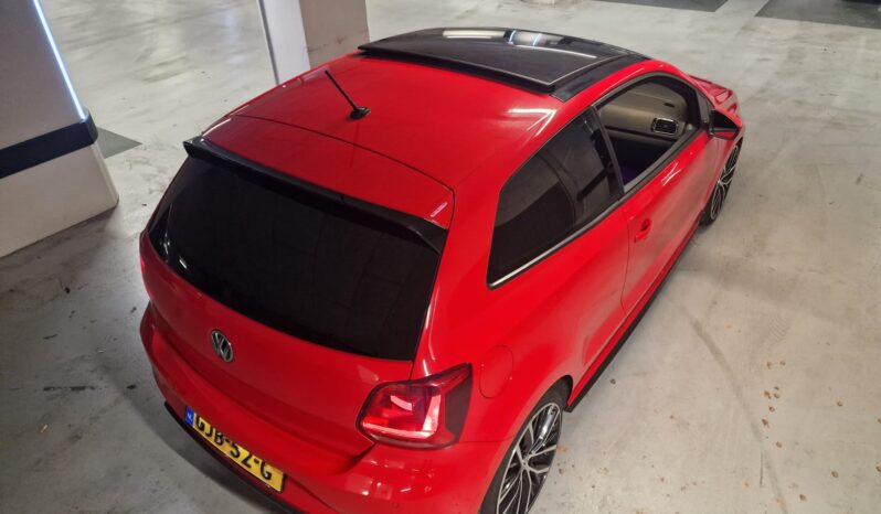 
								Volkswagen Polo GTI full									