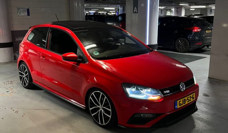 
								Volkswagen Polo GTI full									