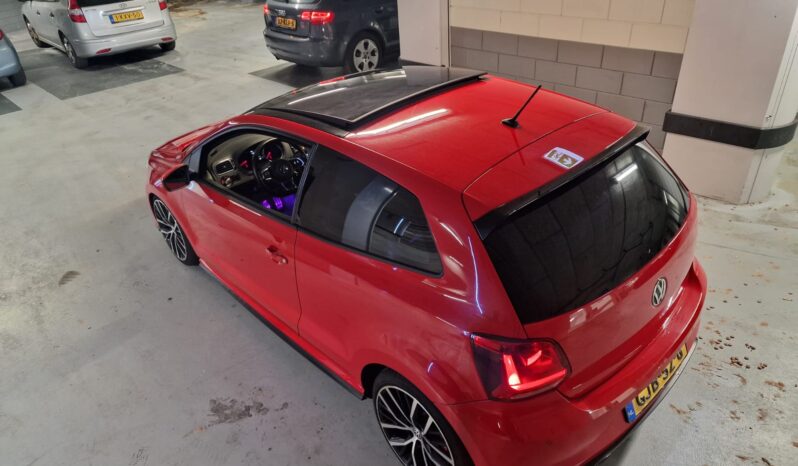 
								Volkswagen Polo GTI full									