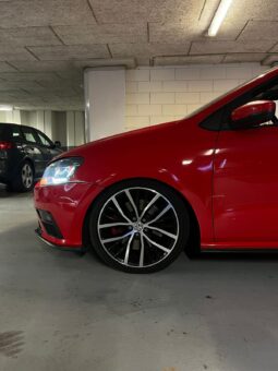 
										Volkswagen Polo GTI full									