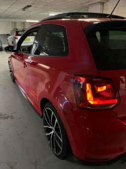 
										Volkswagen Polo GTI full									
