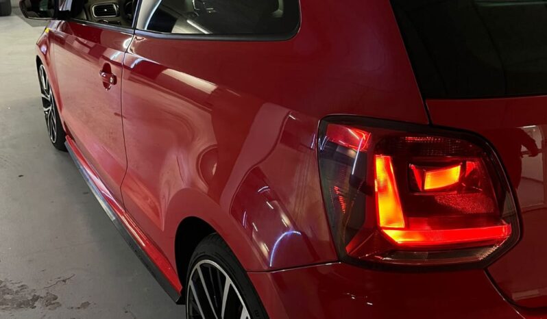 
								Volkswagen Polo GTI full									