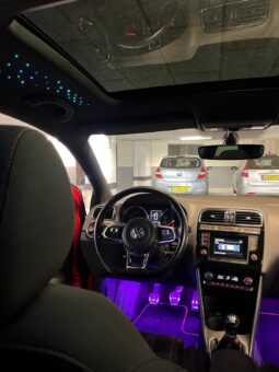 
										Volkswagen Polo GTI full									