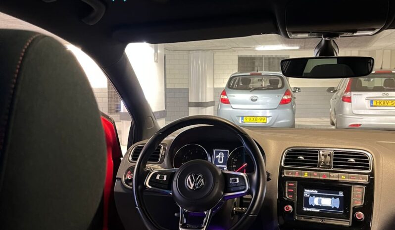 
								Volkswagen Polo GTI full									