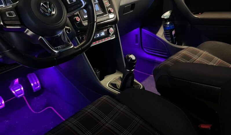 
								Volkswagen Polo GTI full									