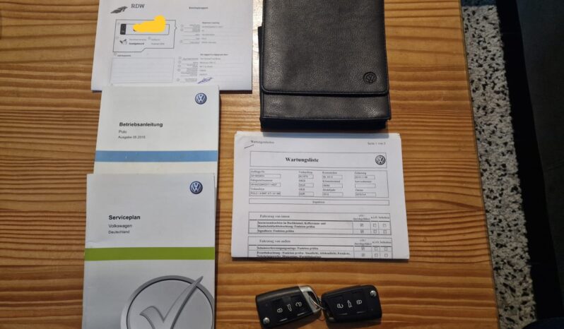 
								Volkswagen Polo GTI full									