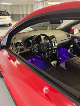 
										Volkswagen Polo GTI full									