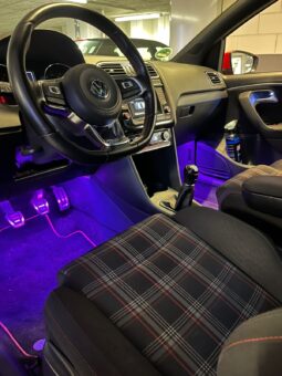 
										Volkswagen Polo GTI full									