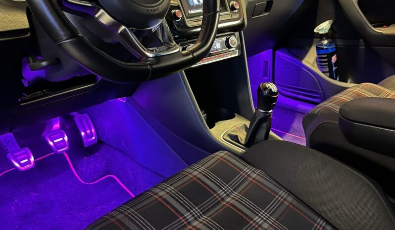 
								Volkswagen Polo GTI full									