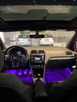 
										Volkswagen Polo GTI full									