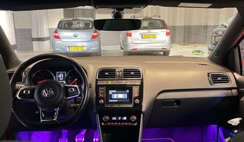 
								Volkswagen Polo GTI full									